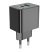 Мережевий зарядний пристрій BOROFONE BAS14A Erudite PD20W+QC3.0 charger(EU)