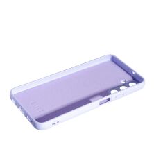 Силікон Case SMTT (AA) для Samsung A05S Lavender