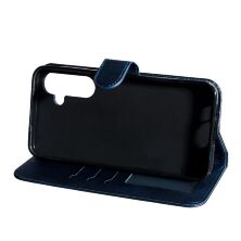 Flip Cover "Business" для Samsung A55 Dark Blue