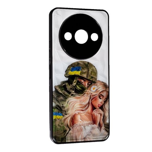 Накладка Prisma Ladies New для Xiaomi Redmi A3/A3x Family