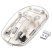 Мишка бездротова HOCO GM29 Mysterious dual-mode, space white