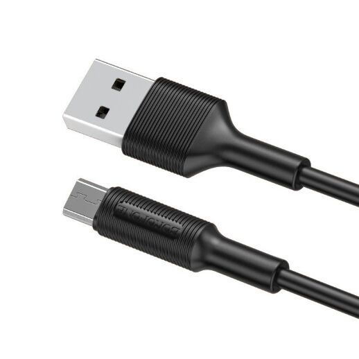 USB кабель BOROFONE BX1 EzSync USB - micro USB