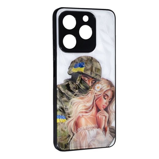 Накладка Prisma Ladies New для Realme C63 Family