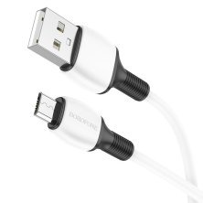 USB кабель BOROFONE BX84 charging data USB - micro USB