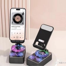 Підставка WUW R190 ІЗ ВБУДОВАНОЮ КОЛОНКОЮ