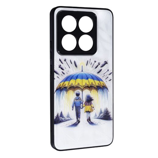 Накладка Prisma UA для Xiaomi 14T Pro Umbrella