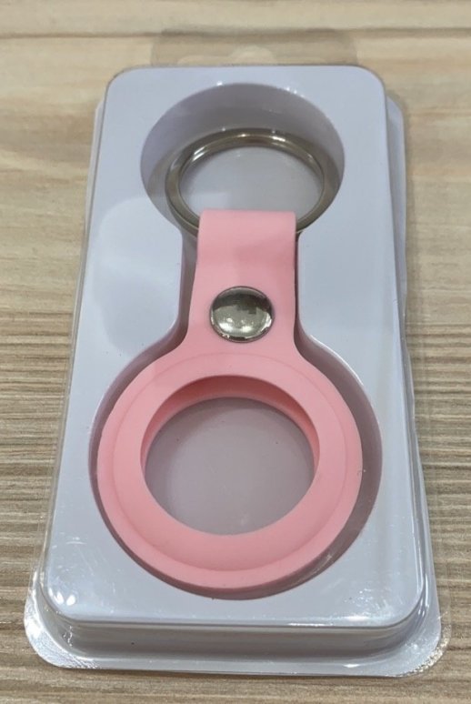 Airtag Silicone HQ Orange