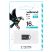 USB флеш 16Gb Wibrand Hawk Black 2.0