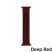 Ремінець для Apple Watch Milanese Loop 42/44mm Wine Red