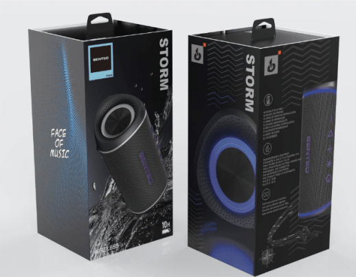 Колонки Senteo Bluetooth speakers STUDIO STORM 16W