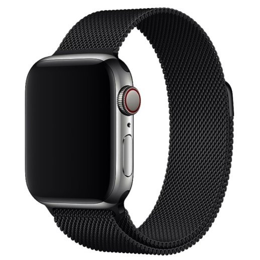 Ремінець металевий SPIGEN SP-14 Milanese Loop APPLE WATCH 38мм | 40мм | 41мм