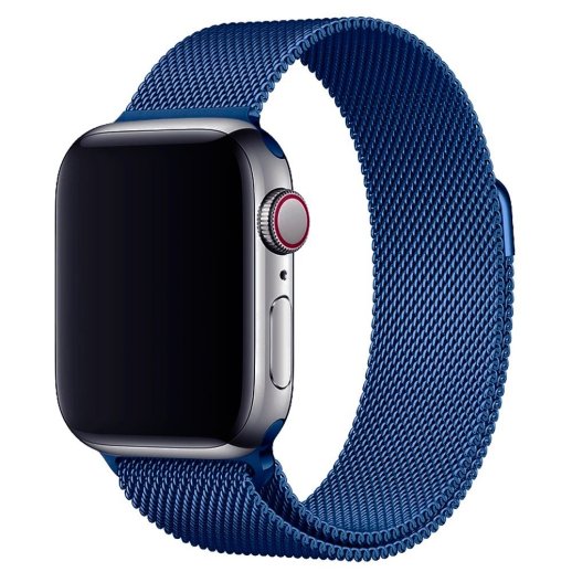 Ремінець металевий SPIGEN SP-14 Milanese Loop APPLE WATCH 38мм | 40мм | 41мм