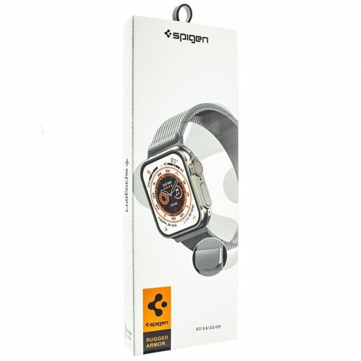 Ремінець металевий SPIGEN SP-14 Milanese Loop APPLE WATCH 38мм | 40мм | 41мм