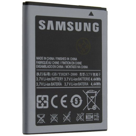 Акумулятор ОРИГІНАЛ КУЛЕК SAMSUNG S5360 | S5302 | S5380 | S5363 | S5300 | C101