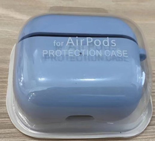 Чохол AirPods Pro Full Case with Microfiber Lilac