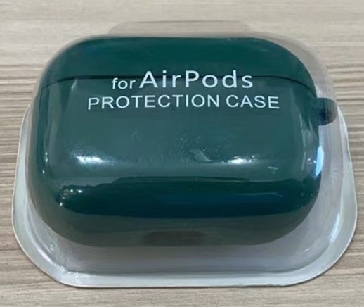 Чохол AirPods Pro Full Case with Microfiber Lilac