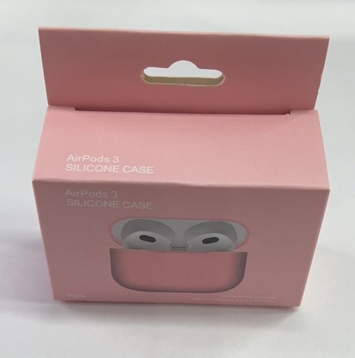 Чохол AirPods 3 Slim Case Violet