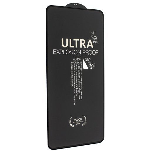 Захисне скло ESD ULTRA M&OK GLASS HUAWEI P SMART 2021 | honor X10 LITE | X30i