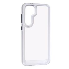 Накладка Shock case для Samsung S24 FE Transparent