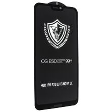 Захисне скло 99H OG ESD V HUAWEI P20 Lite