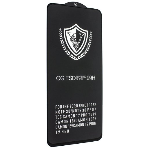 Захисне скло 99H OG ESD V INFINIX ZERO 5G 2023