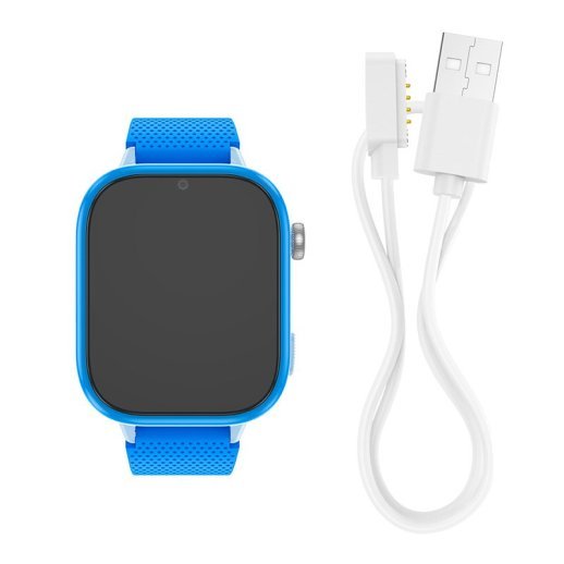 Годинник HOCO Y101 children watch with call function 4G, синій