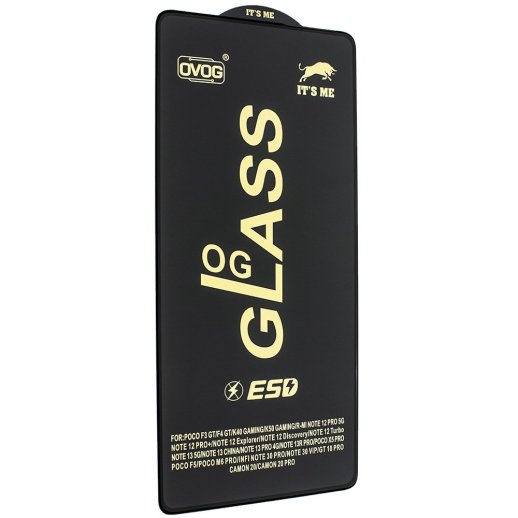 Захисне скло PREMIUM IT'S ME OG GLASS Tecno Spark 40C