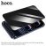 Скло антистатичне загартоване HOCO G777 Plus Bear Defense privacy protection для телефону APPLE iPhone 17 PRO MAX