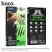 Скло антистатичне загартоване HOCO G777 Plus Bear Defense privacy protection для телефону APPLE iPhone 17 PRO MAX