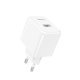 Мережевий зарядний пристрій HOCO CS11A 2,1A USB білий