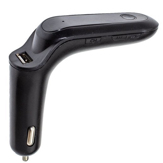 FM Модулятор G6 Bluetooth / гучномовець