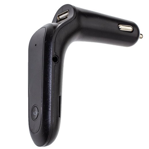 FM Модулятор G6 Bluetooth / гучномовець