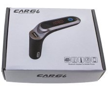 FM Модулятор G6 Bluetooth / гучномовець