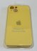 Чохол Silicone Case Copy Apple iPhone 13 Square Mellow Yellow, 14