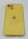 Чохол Silicone Case Copy Apple iPhone 13 Square Mellow Yellow, 14