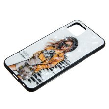 Чохол Prisma Ladies New для Oppo A72 Girl Yellow