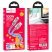 USB кабель HOCO U113 100W USB - Type-C СИНIЙ
