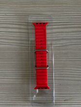 Ремінець для Apple Watch Ocean 42-49 Ultra  Red 06