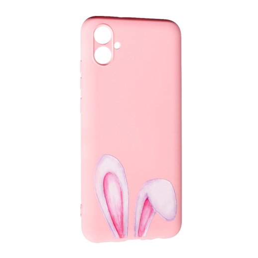 Силіконовий чохол Case Art для Samsung A04E Bunny