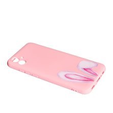 Силіконовий чохол Case Art для Samsung A04E Bunny