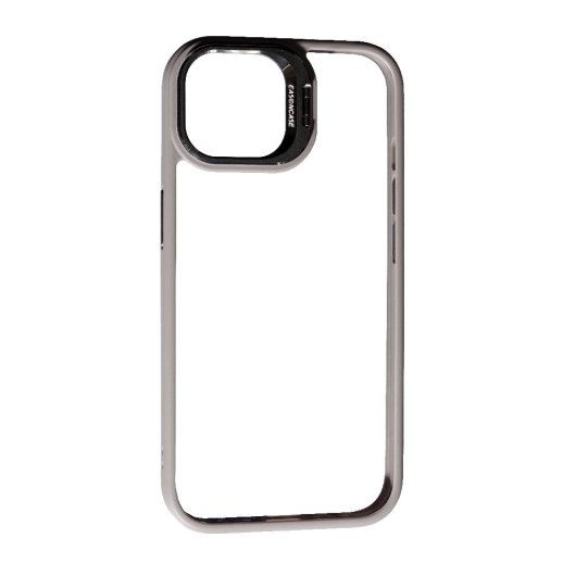 Чохол Easoncase Metal Holder (with Camera Protect) для Apple iPhone 15 Grey