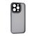 Чохол Metall Camera Touch Soft для Apple iPhone 15 Pro Grey
