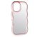 Чохол Wave Mirror для Apple iPhone 16 Pink