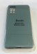 Avantis Full Silicone case Xiaomi Redmi Note 11 Pro 4G Pine Green
