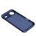 Силіконовий чохолНакладка Color (With Magnit) для Apple iPhone 17 Air Dark Blue