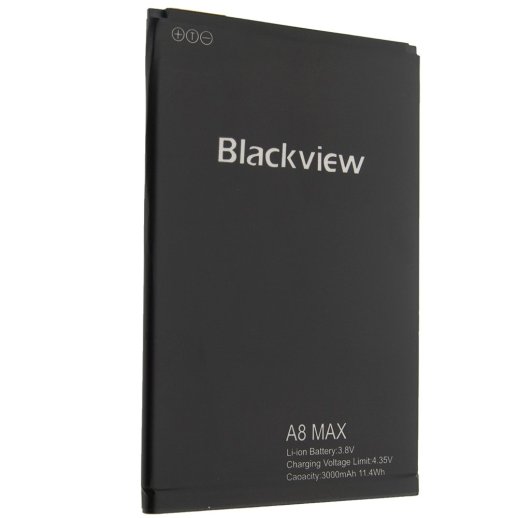 Акумулятор ОРИГІНАЛ BLACKVIEW A8 MAX без пакування