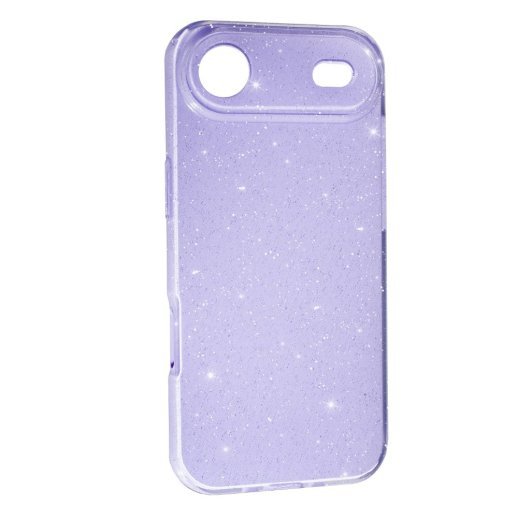 Силіконовий чохол Summer Vibe для Apple iPhone 17 Air Purple