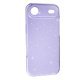 Силіконовий чохол Summer Vibe для Apple iPhone 17 Air Purple