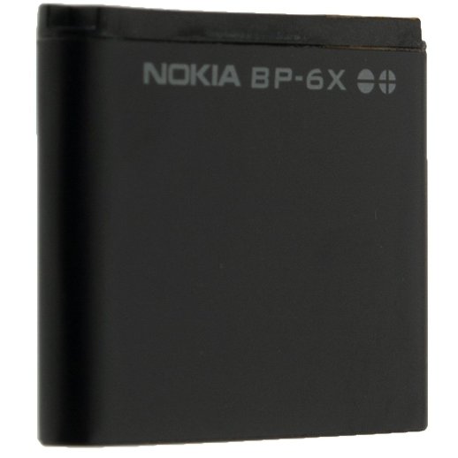 Акумулятор ОРИГІНАЛ КУЛЕК NOKIA BP-6X | 8800 Sirocco GOLD | 8800 Sirocco Edition