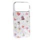 Чохол Soft Milky для Apple iPhone 17 Pro Cat with threads